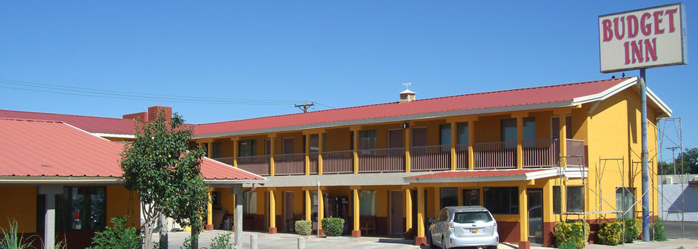 Budget Inn Артижа Екстериор снимка