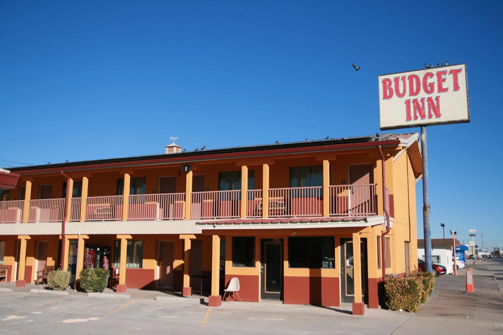 Budget Inn Артижа Екстериор снимка