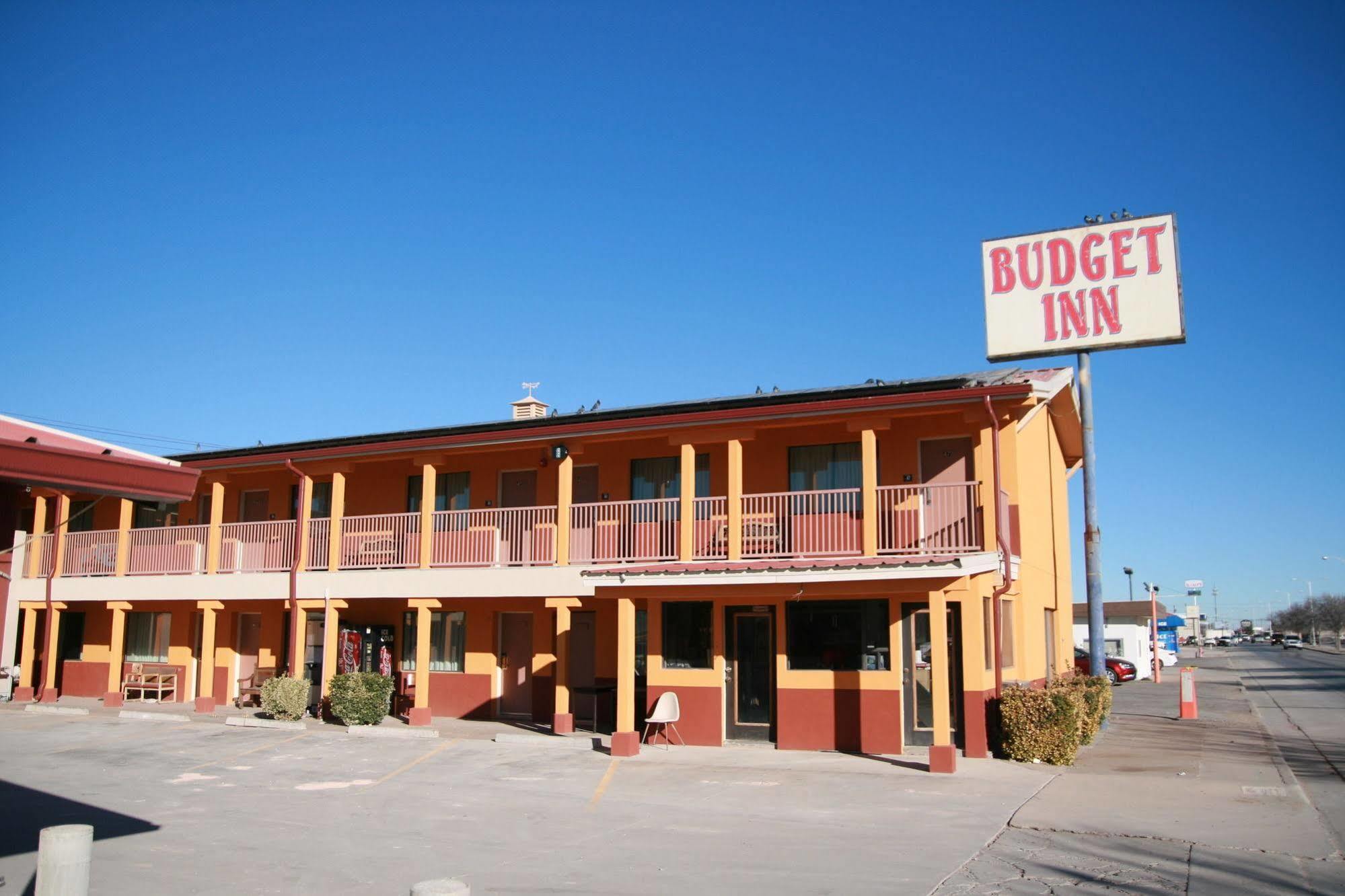 Budget Inn Артижа Екстериор снимка