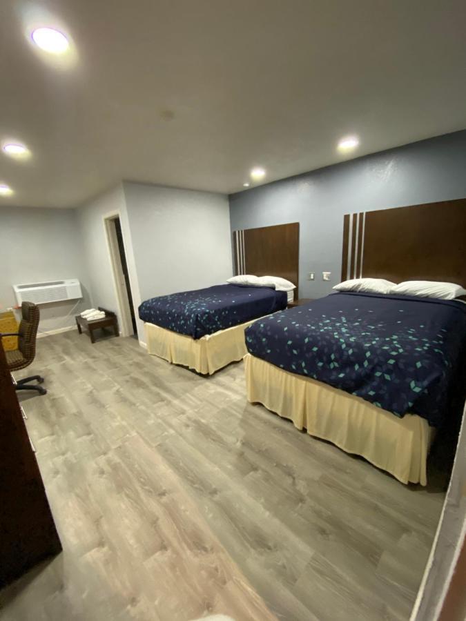 Budget Inn Артижа Екстериор снимка