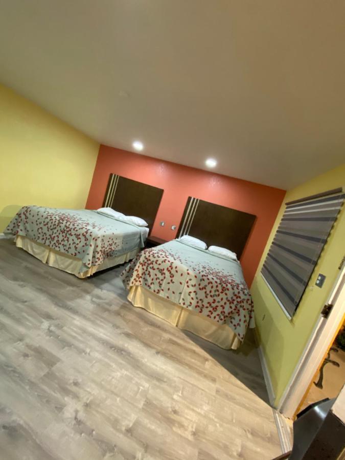 Budget Inn Артижа Екстериор снимка