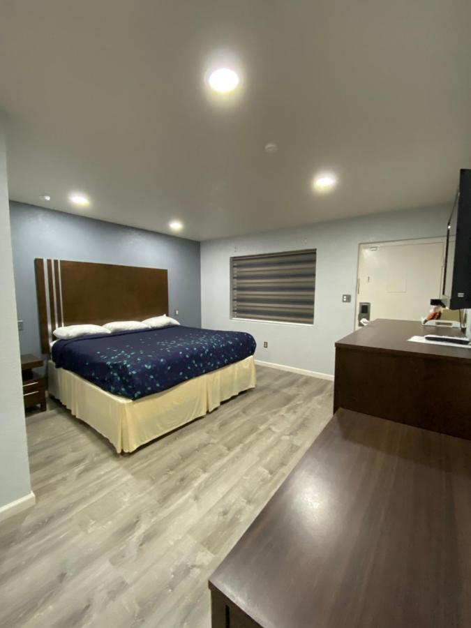 Budget Inn Артижа Екстериор снимка